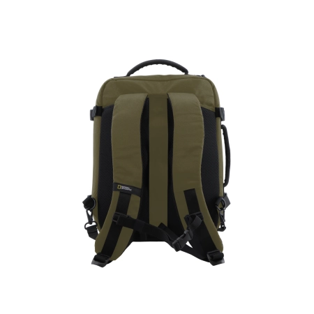Mały plecak-torba National Geographic Ocean khaki 23l